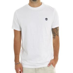 T-SHIRT DUNSTAN RIVER BIANCO